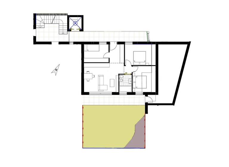 Wohnung zum Kauf 640.000 € 3 Zimmer 68,2 m² EG Winkelweg 33 Meran 39012