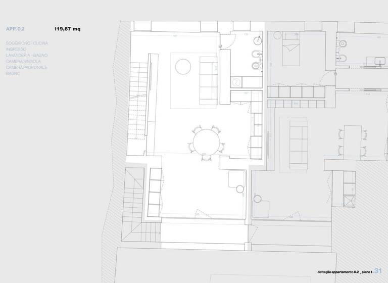 Wohnung zum Kauf 420.000 € 3 Zimmer 112,4 m² 1. Geschoss XX Settembre 2 Manerba del Garda 25080