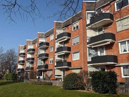 Wohnung zum Kauf 89.000 € 3 Zimmer 66,7 m² Geschoss 3/3 frei ab sofort Lebenstedt Salzgitter 38226