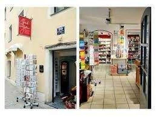 Laden zur Miete provisionsfrei 1.300 € 1 Zimmer 38 m² Verkaufsfläche Gesandtenstraße Innenstadt Regensburg 93047