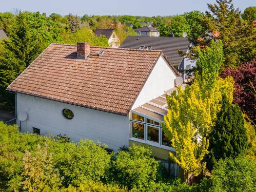 Haus zum Kauf 450.000 € 6 Zimmer 215,9 m² 999 m² Grundstück Fredersdorf-Süd Fredersdorf-Vogelsdorf 15370