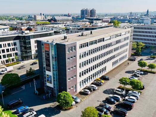 Bürofläche zur Miete - Erstbezug provisionsfrei 12,90 € 750 m² Bürofläche teilbar ab 250 m² Westviertel Essen 45127