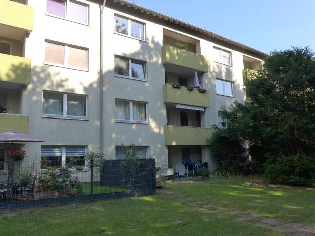 Wohnung zum Kauf provisionsfrei 279.000 € 4 Zimmer 90,6 m² EG Hohe Straße 38 b Tannenbusch Bonn 53119