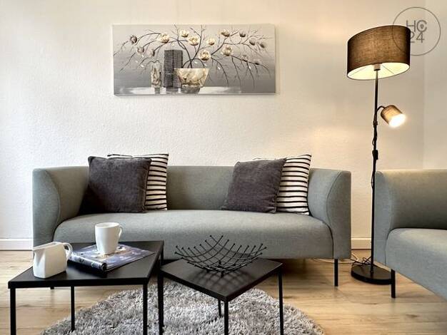 Wohnung zur Miete auf Zeit 890 € 2 Zimmer 48 m² frei ab 01.10.2026 Altlindenau Alt-West 04177
