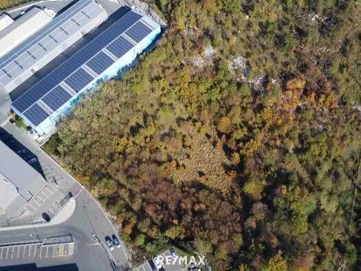 Gewerbegrundstück zum Kauf 949.280 € 11.168 m² Grundstück Divaca 6215