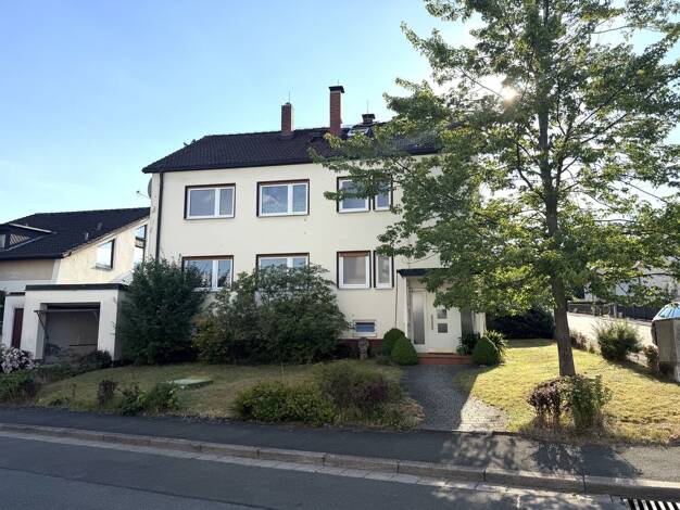 Mehrfamilienhaus zum Kauf 585.000 € 6 Zimmer 152 m² 711 m² Grundstück Roter Hügel Bayreuth 95445
