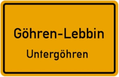 Wohnung zum Kauf provisionsfrei als Kapitalanlage geeignet 3 Zimmer 75 m² Untergöhrener Str. Göhren-Lebbin Göhren-Lebbin 17213