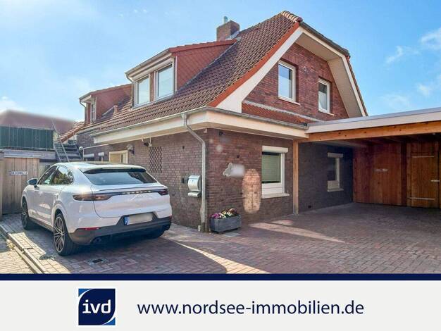 Wohnung zum Kauf 423.500 € 3 Zimmer 77 m² Westermarsch II Norden / Norddeich 26506