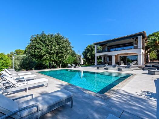 Landhaus zum Kauf provisionsfrei 4.800.000 € 9 Zimmer 468 m² 9.718 m² Grundstück Pòrtol 07141