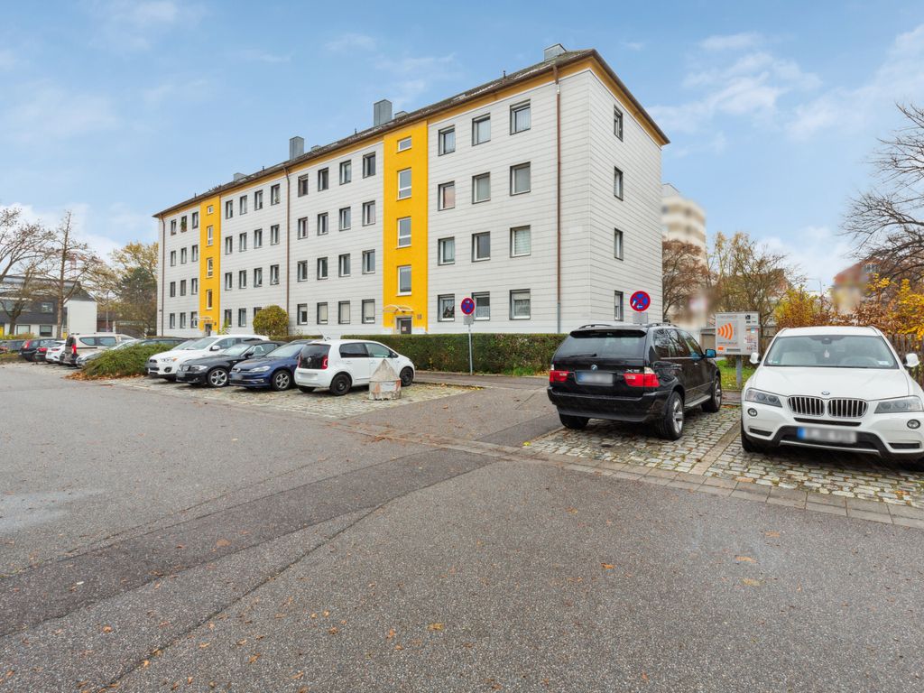 Wohnung zum Kauf 348.000 € 4 Zimmer 71 m²<br/>Wohnfläche 3.<br/>Geschoss Innerer Osten Regensburg 93055