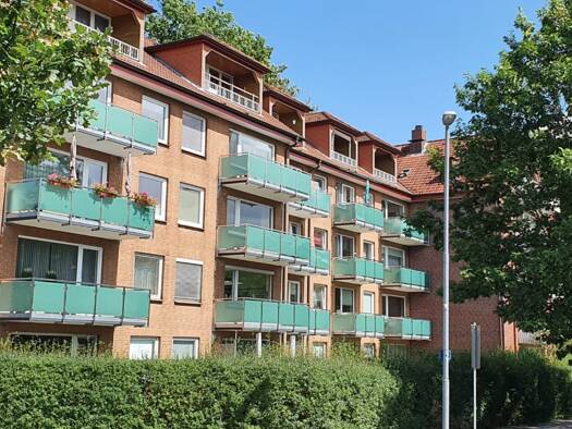 Wohnung zur Miete 845 € 3 Zimmer 75 m² EG frei ab sofort Steinstraße 1b Buchholz Buchholz in der Nordheide 21244