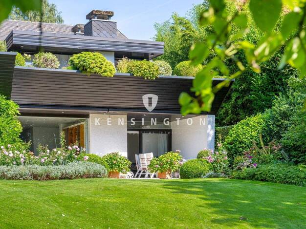 Doppelhaushälfte zum Kauf 590.000 € 8 Zimmer 223 m² 2.331 m² Grundstück Uesen Achim 28832