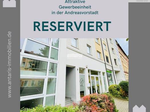 Immobilie zum Kauf als Kapitalanlage geeignet 150.000 € 120 m² Erfurt, Stadt 99092