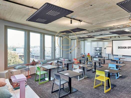 Bürofläche zur Miete provisionsfrei 50 m² Bürofläche teilbar ab 1 m² Zentrum Bonn 53111