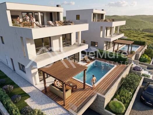 Villa zum Kauf - Erstbezug 840.000 € 5 Zimmer 280 m² Starigrad 23244