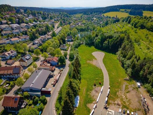 Gewerbegrundstück zum Kauf provisionsfrei 113.190 € 1.029 m² Grundstück Unterkirnach 78089