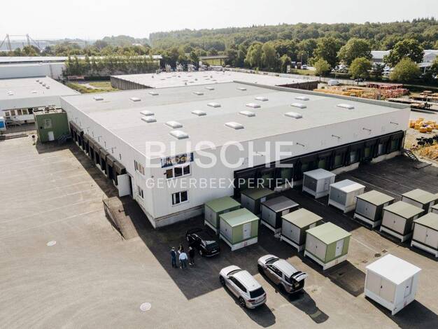 Lagerhalle zur Miete 2.090 m² Lagerfläche Atter Osnabrück 49076