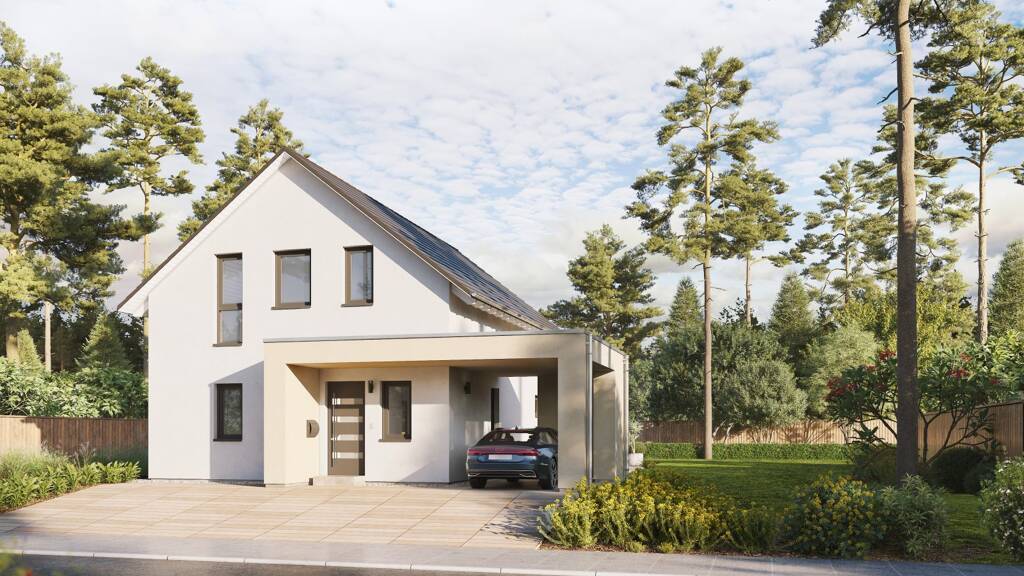 Haus zum Kauf 483.000 € 4 Zimmer 168,1 m² 533 m² Grundstück Markt Einersheim 97348