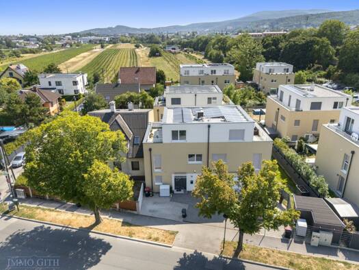 Doppelhaushälfte zum Kauf 628.000 € 5 Zimmer 114 m² 212 m² Grundstück Brunn am Gebirge 2345