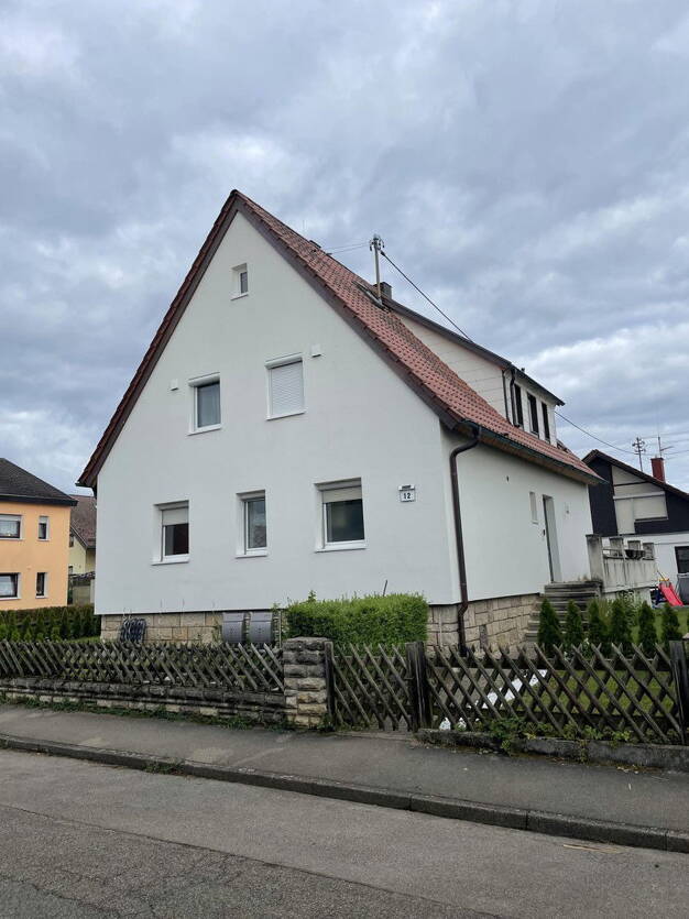 Wohnung zur Miete 1.050 € 2,5 Zimmer 82 m² EG frei ab 01.07.2025 Dagersheim / Hulb Böblingen 71034