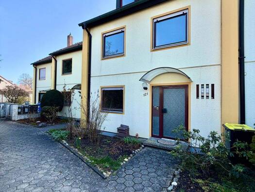 Reihenmittelhaus zum Kauf 540.000 € 7 Zimmer 167 m² 172 m² Grundstück frei ab sofort Königshof Nürnberg 90455