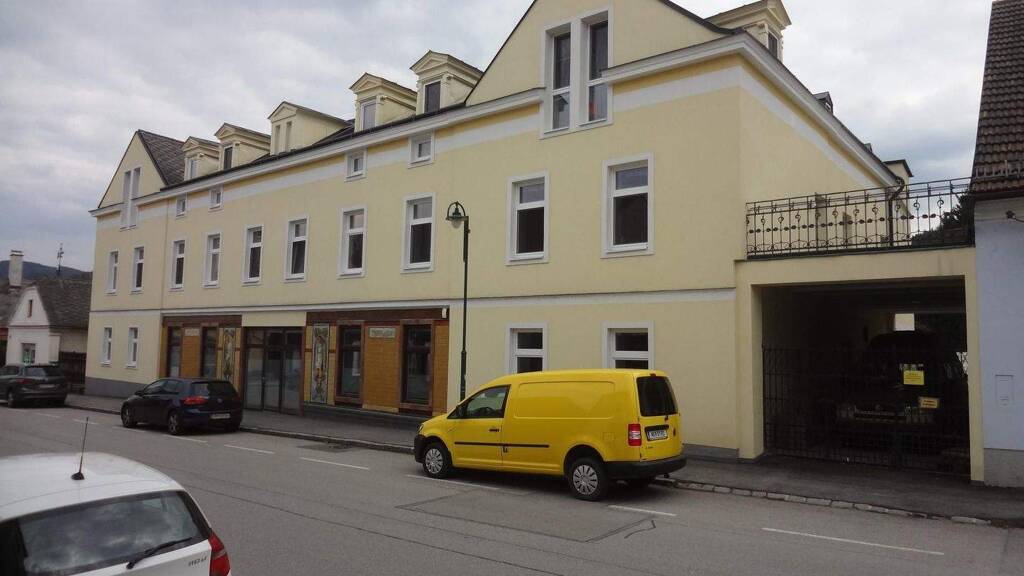 Laden zur Miete 7 € Aspang 2870