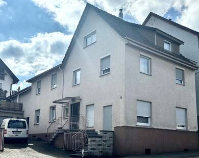 Haus zum Kauf als Kapitalanlage geeignet 249.000 € 7,5 Zimmer 176 m² 338 m² Grundstück Lauf 77886