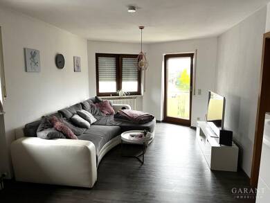 Wohnung zur Miete 450 € 2 Zimmer 46 m² 3. Geschoss Arnbach Neuenbürg 75305