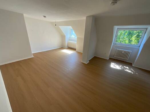 Wohnung zur Miete 450 € 1 Zimmer 51,6 m² 2. Geschoss frei ab 01.10.2026 Teplitzer Allee 1 Elmschenhagen-Süd Elmschenhagen 24146