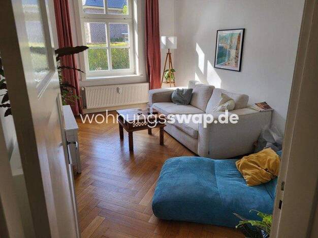 Studio zur Miete Tauschwohnung 933 € 3 Zimmer 69 m² EG Othmarschen Hamburg 22605