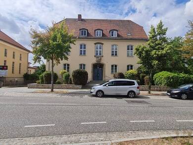 Praxis zur Miete provisionsfrei 1.231 € Leipziger Str.215 Treuenbrietzen Treuenbrietzen 14929