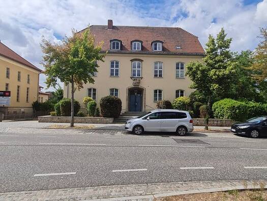 Praxis zur Miete provisionsfrei 1.231 € Leipziger Str.215 Treuenbrietzen 14929