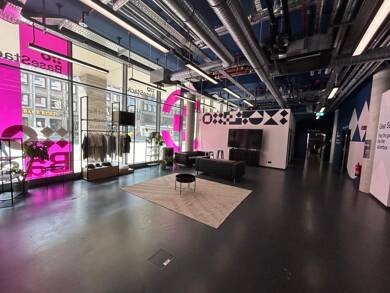 Ladenfläche zur Miete 1.580 m² Verkaufsfläche teilbar ab 680 m² Mitte Dortmund 44137
