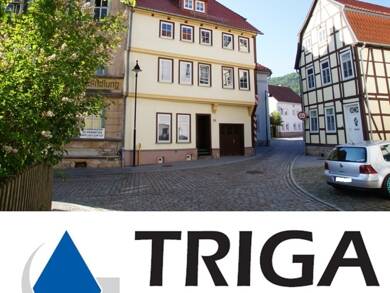 Wohnung zur Miete 465 € 3 Zimmer 75 m² 1. Geschoss Bleicherode Bleicherode 99752