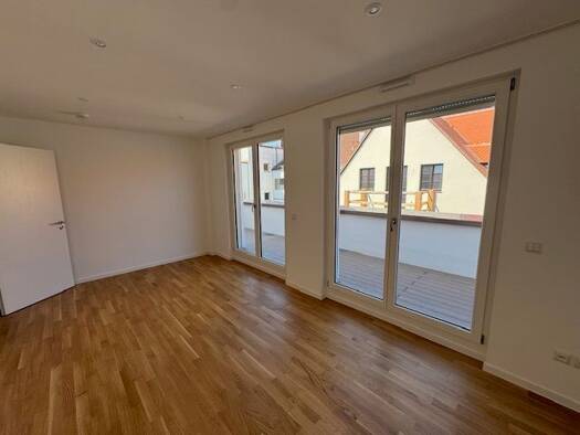 Terrassenwohnung zur Miete 1.416 € 2 Zimmer 70,5 m² 3 Geschosse frei ab sofort Paulistraße 1 Innenstadt Erlangen 91054