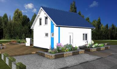 Einfamilienhaus zum Kauf 383.550 € 3 Zimmer 96 m² 656 m² Grundstück Lietzow Nauen 14641
