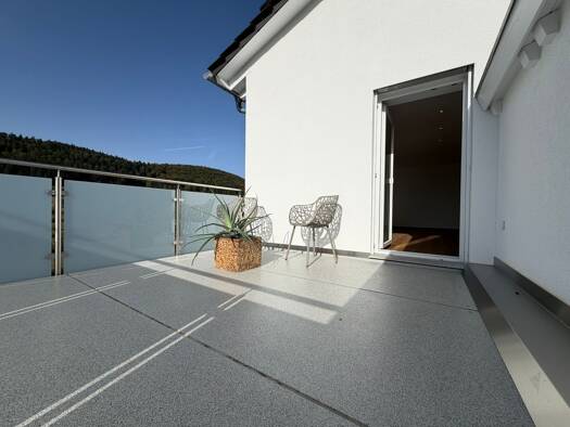 Wohnung zur Miete 890 € 2 Zimmer 60,6 m² 1 Geschosse frei ab sofort Truchtelfingen Albstadt 72461