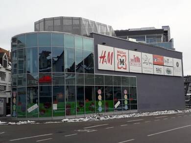 Immobilie zur Miete 4.000 € 476 m² Kapuzinerstr. 2 Rheinfelden Rheinfelden (Baden) 79618