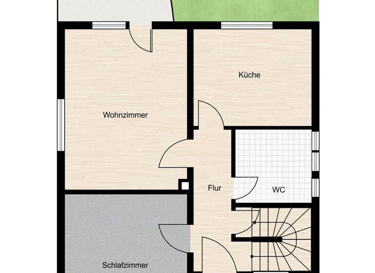 Einfamilienhaus zur Miete 1.350 € 6 Zimmer Holz Heusweiler 66265