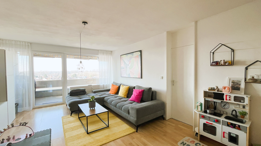 Wohnung zum Kauf 338.000 € 3 Zimmer 85,1 m² Oberbrunnenreuth Ingolstadt 85051