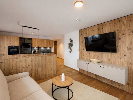 Wohnung zum Kauf - Erstbezug 3 Zimmer 84,8 m² 1. Geschoss Schwendberg 411a Hippach 6283