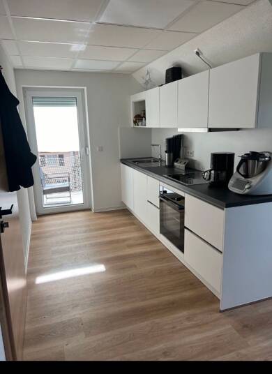 Wohnung zur Miete 610 € 2 Zimmer 60 m² Geschoss 2/2 frei ab 01.09.2025 Stimpfach Stimpfach 74597