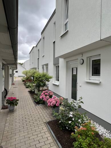 Reihenmittelhaus zur Miete 1.400 € 5 Zimmer 140 m² 150 m² Grundstück frei ab 26.05.2025 Eldena Greifswald 17493