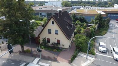 Haus zum Kauf 345.000 € 6 Zimmer 145 m² 814 m² Grundstück frei ab sofort Salzufler Strasse Innenstadt Herford 32052