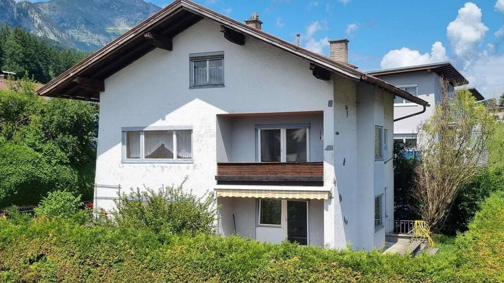 Einfamilienhaus zum Kauf provisionsfrei 485.000 € 7 Zimmer 180 m² 430 m² Grundstück Jenbach 6200