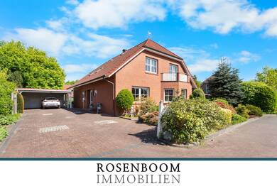 Einfamilienhaus zum Kauf 395.000 € 7 Zimmer 223 m² 736 m² Grundstück Wiesmoor Wiesmoor 26639