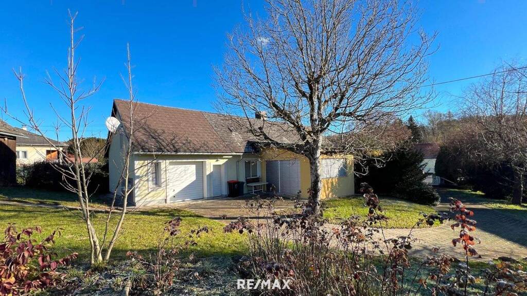 Einfamilienhaus zum Kauf 209.000 € 3 Zimmer 94 m² 3.591 m² Grundstück Kemeten 7531