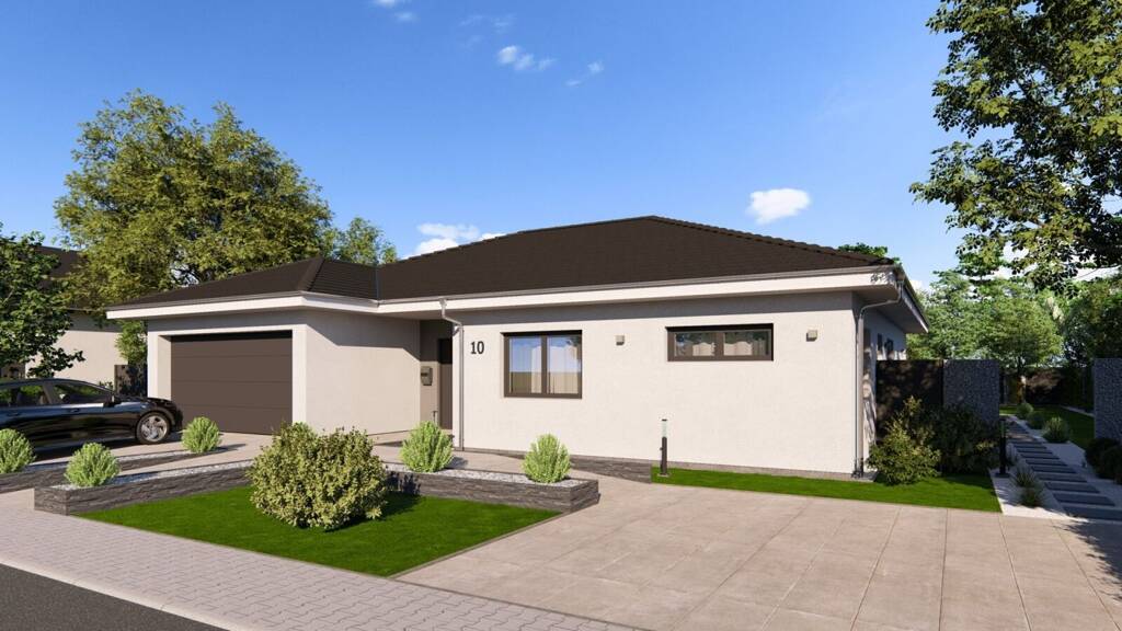 Bungalow zum Kauf 626.700 € 5 Zimmer 165 m² 500 m² Grundstück Neumarkt Neumarkt in der Oberpfalz 92318