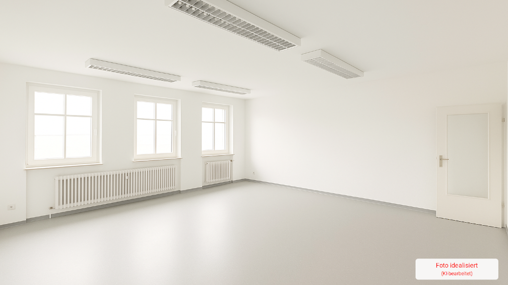 Bürofläche zur Miete provisionsfrei 930 € 1 Zimmer 155 m² Bürofläche Karl-Marx-Straße 1 St Johann Saarbrücken 66111