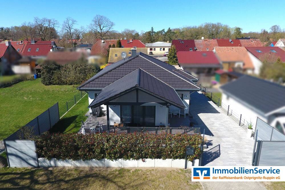 Haus – Fehrbellin Wustrau - Ansicht 2